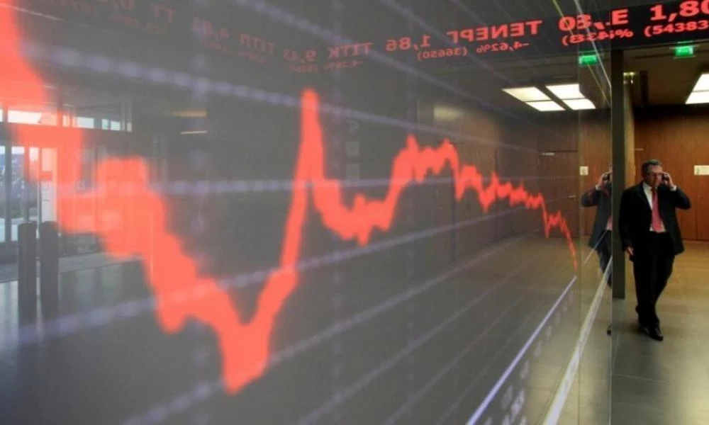 Με πτώση άνοιξε το Χρηματιστήριο Αθηνών